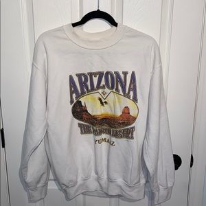 Vintage Arizona crew neck